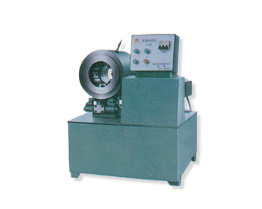 DX68型、DX69型八瓣雙斜面縮管機(jī)